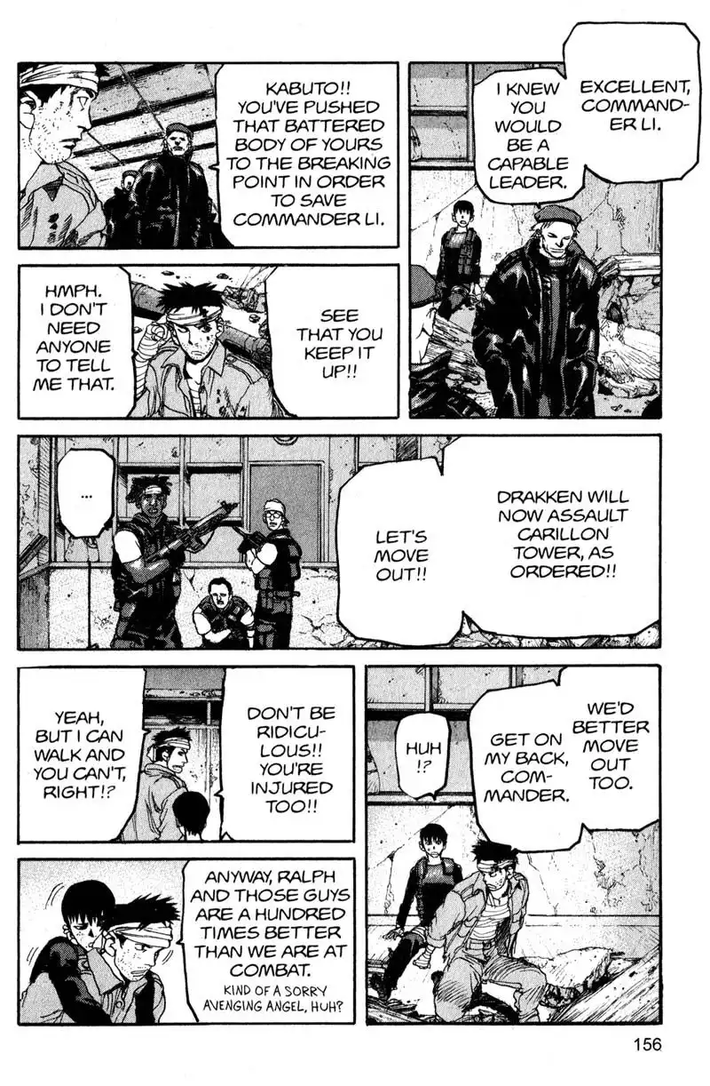 Project Arms Chapter 174 4